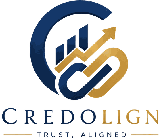 CREDOLIGN — Trust, Aligned